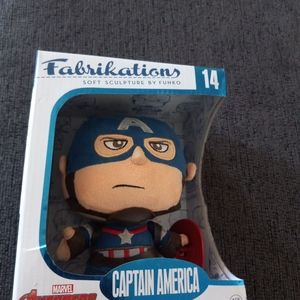 Captain America #14 Funko Fabrikations